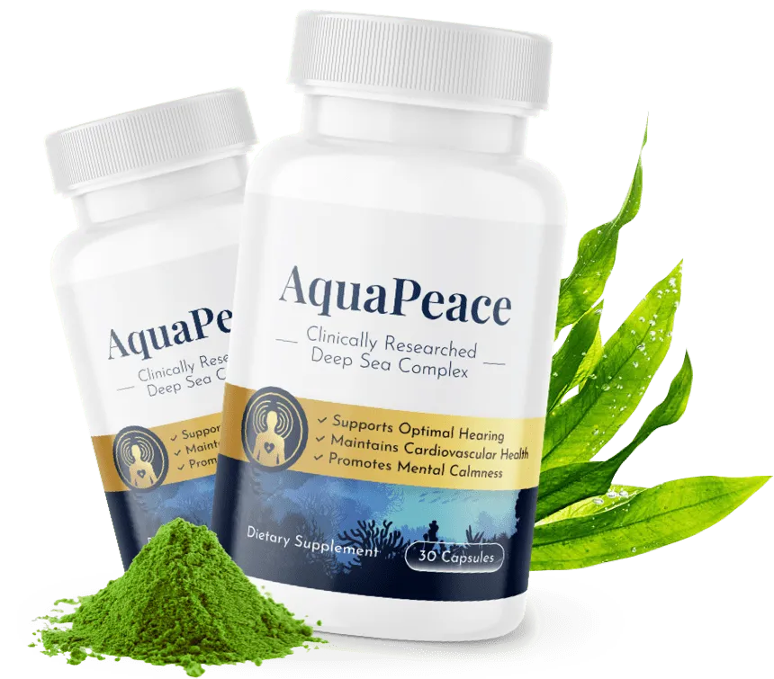 aquapeace-supplement